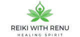 reiki with renu healing logo